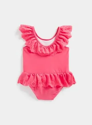 Broderie Swimsuit 