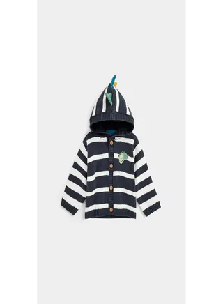 Novelty Knitted Cardigan 
