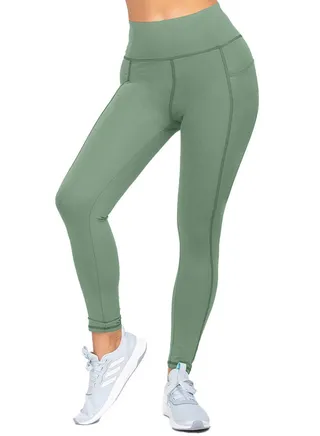 Sportswear - Sport Leggings Pants With Pocket 