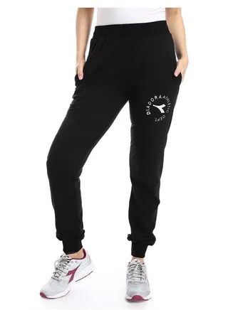 Cotton Sweatpants 