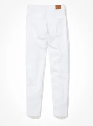 AE Stretch Mom Jean 