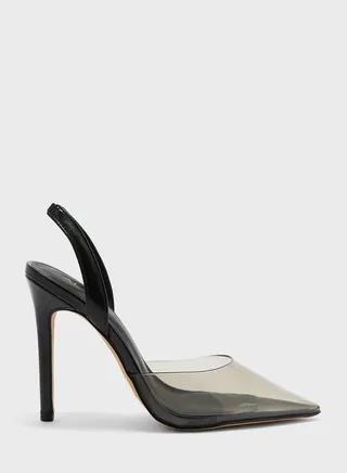 Marie High Heel Pumps