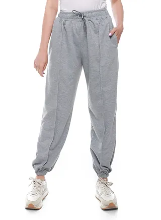 Women Wide Sweatpants 