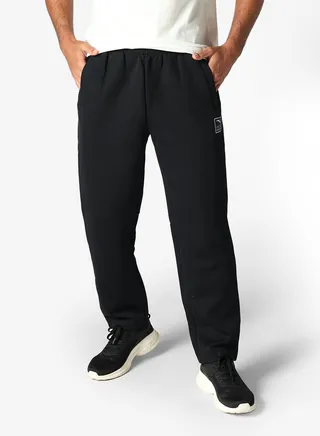 Knit Track Pants 