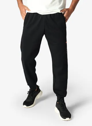 Knit Track Pants 