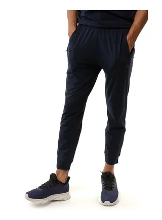 Knit Ankle Pants 