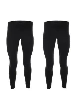 Bundle OF Two Cotton Women Legging Black 