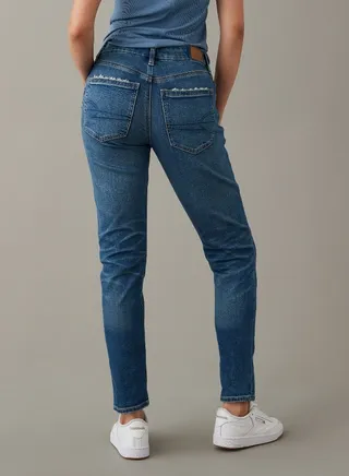 AE Stretch Curvy '90s Skinny Jean 