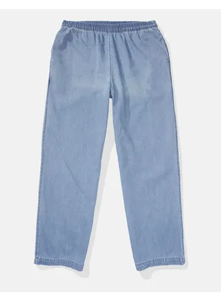 AE Chambray Pull-On Pant 