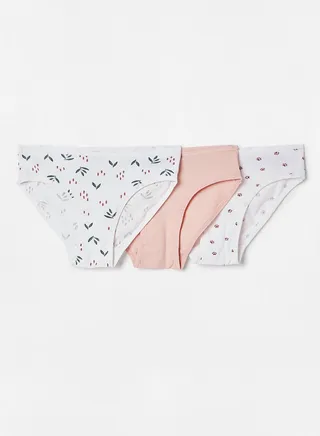 Infant 3 Pack Briefs 