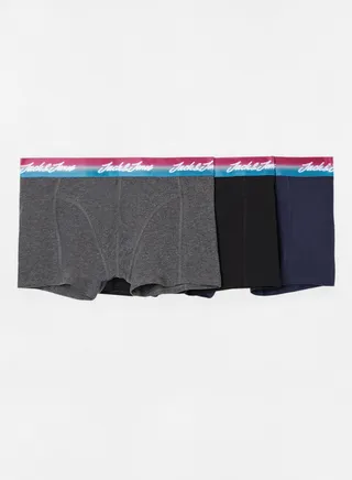 Logo Trunk Set (Pack of 3) 
