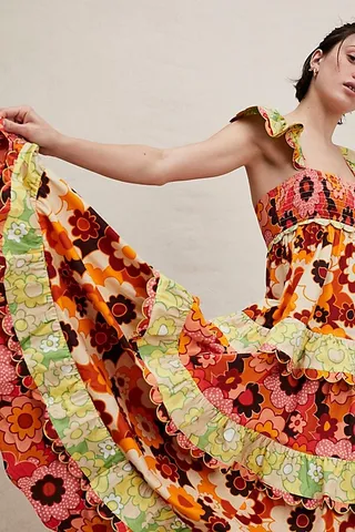 CeliaB Peridot Dress by CeliaB at Free People