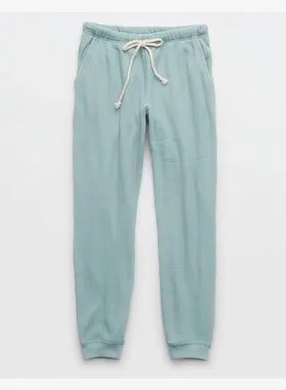 Aerie Waffle Jogger 