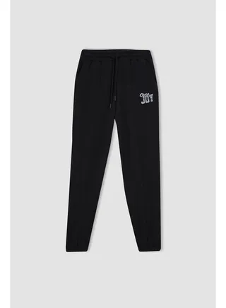 Woman Knitted Standart Fit Trousers 