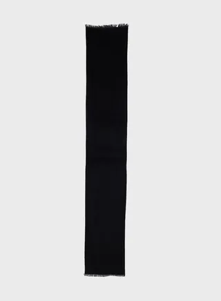 Basic Fringe Edge Scarf