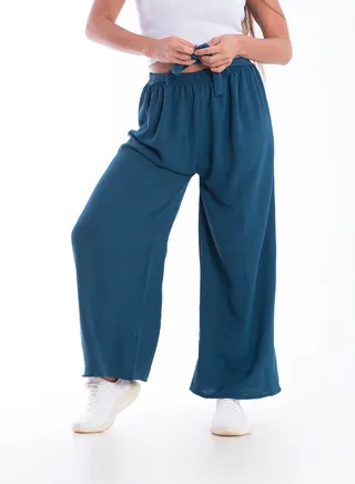 Trousers Long Belt Cushion 