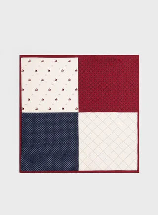 Multi Print Handkerchief