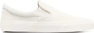 Suede Slip-On Sneakers