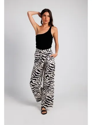 WOMEN BASIC PANT 