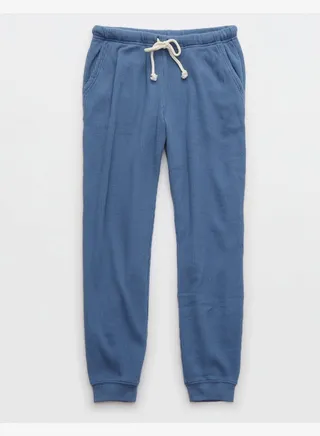 Aerie Waffle Jogger 