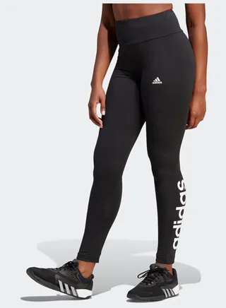 Essentials High-Waisted Logo Leggings 