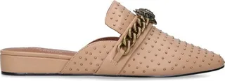 Kurt Geiger London Leather Chelsea Mules