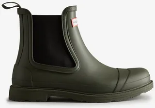 Men's Commando Chelsea Boots