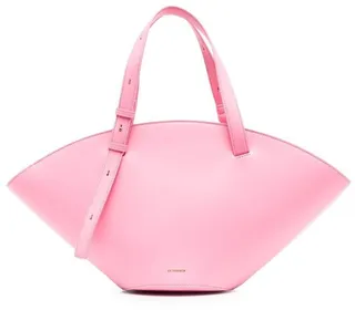 Logo-Print Tote Bag
