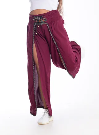 Butterfly trousers 