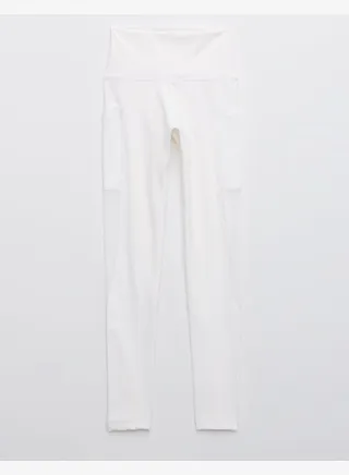 OFFLINE By Aerie Goals High Waisted Pocket Legging 