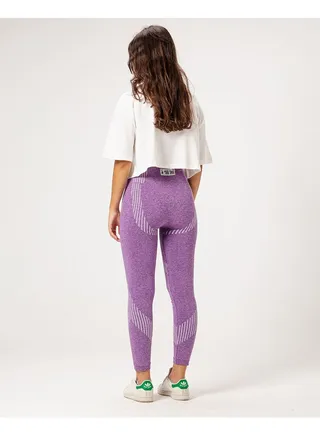 Purple Leggings 