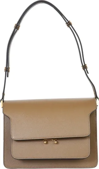 Marni Trunk Shoulder Bag