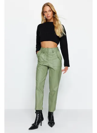 Pants - Khaki - Slim 