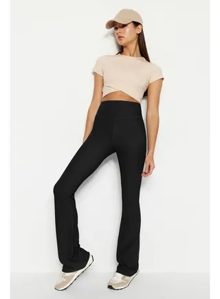 High Waist Sports Leggings 