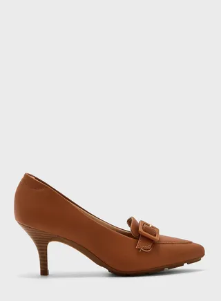 Hope Pointed Toe High-Heel Pumps