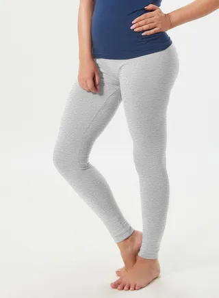 Mojo Women's Leggings Comfortable Gray 