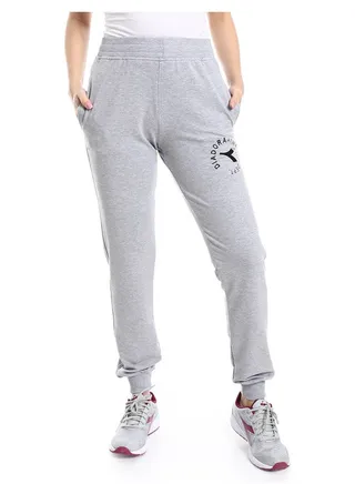 Cotton Sweatpants 