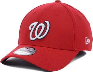 New Era Washington Nationals Mlb Team Classic 39THIRTY Stretch-Fitted Cap
