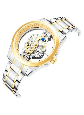 Men's Automatic Mechanical Wrist Watch 