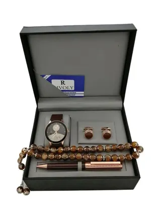 Men's 4-Piece Gift Set 