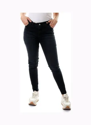 Bottoms Pants Navy Blue 