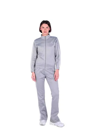SPORTSWEAR PANTS WITH SIDE TAPE DETAILS 