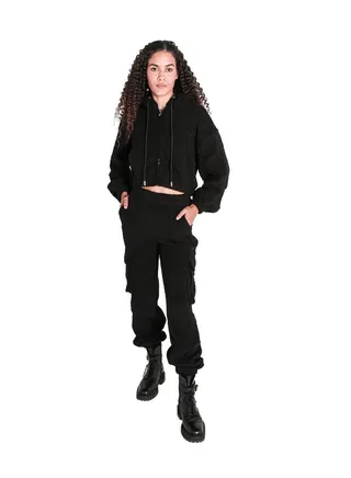 TEDDY JOGGERS WIT 