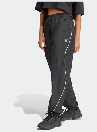 Loose Parachute Trousers 