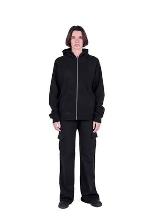 MELTON CARGO PANT 