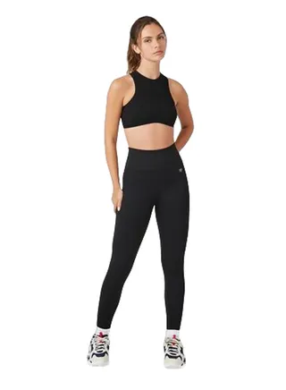 Active Seamless High-Rise Leggings 
