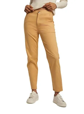 Fancy Slim Fit Chino Pants 