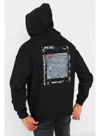 Hoodie - Oversize 