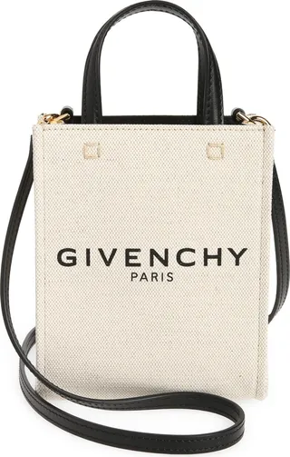 Mini Canvas G-Tote