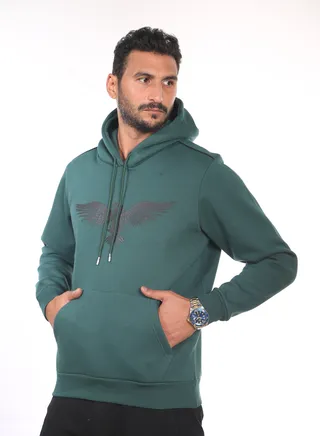 هودى ميلتون مطبوع ايجيل - بيج شانيه - سمول 